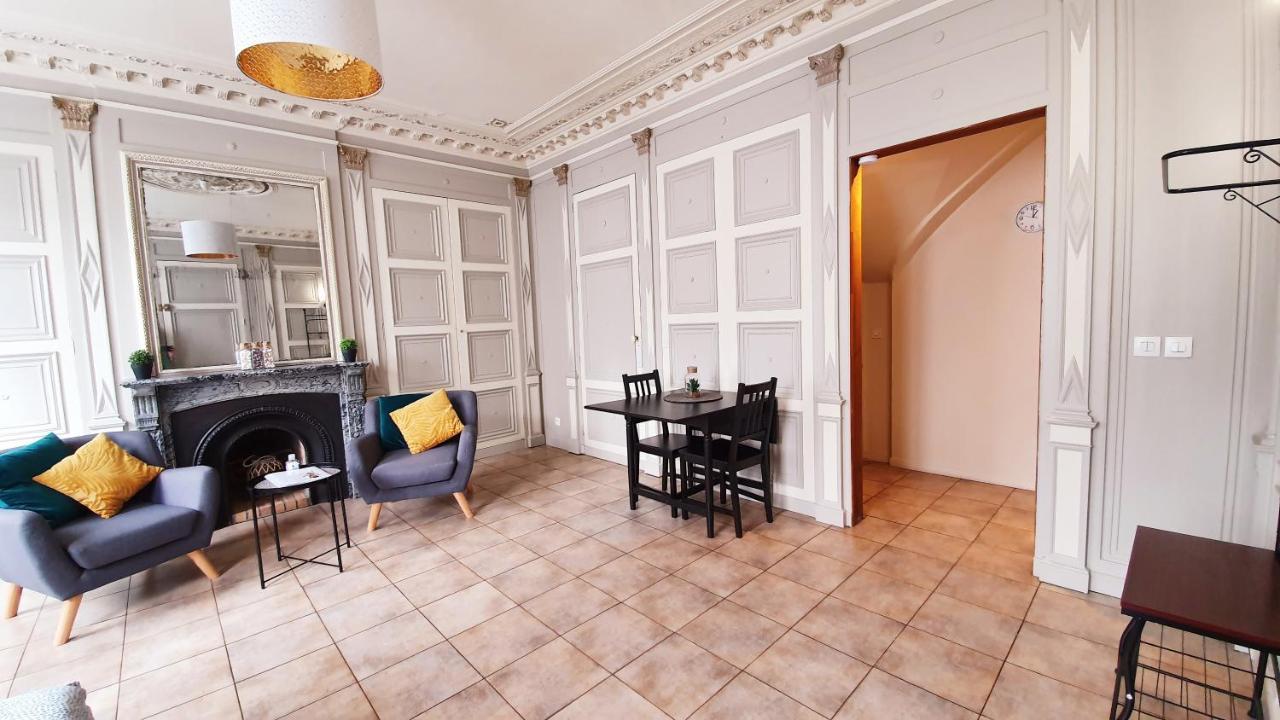 Le Studio Avec Parking Prive Honfleur Ngoại thất bức ảnh